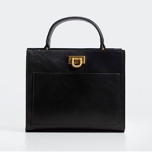 Mango Double Strap Bag